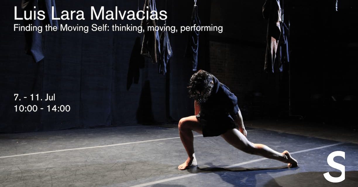 Finding the Moving Self: Thinking, Moving, Performing