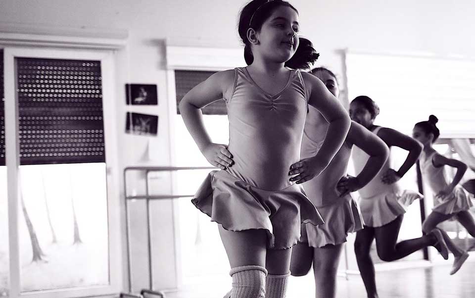 First Ballet School In Erbil Seeking Next Ballet Teacher