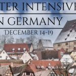 FLOCK Winter Intensive in Germany 2025