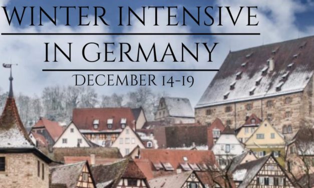 FLOCK Winter Intensive in Germany 2025