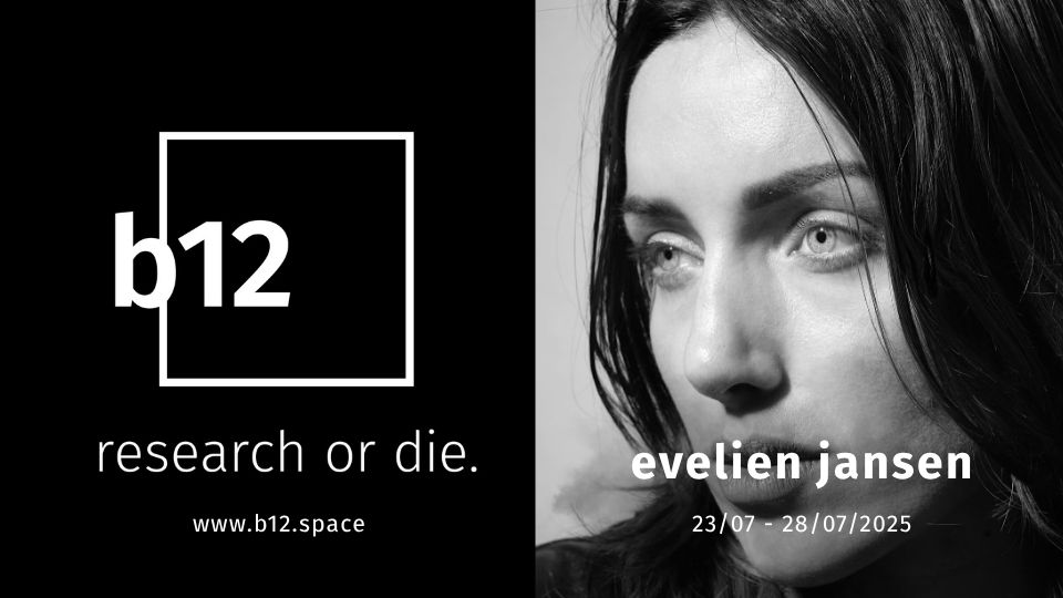 Flowing Forms Workshop by Evelien Jansen