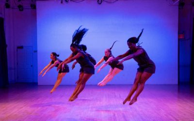 Free Dance Event MODArts Dance Collective (MADC)