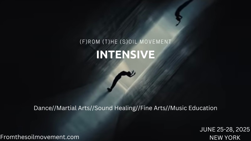 Healing Arts Intensive for Dancers