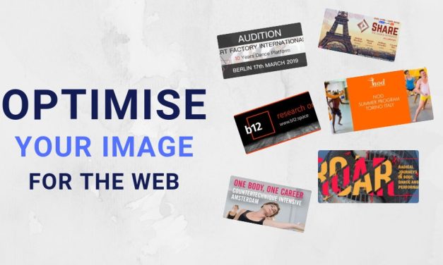 How to Optimise Your Promo Image For The Web