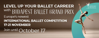 Budapest Ballet Grand Prix