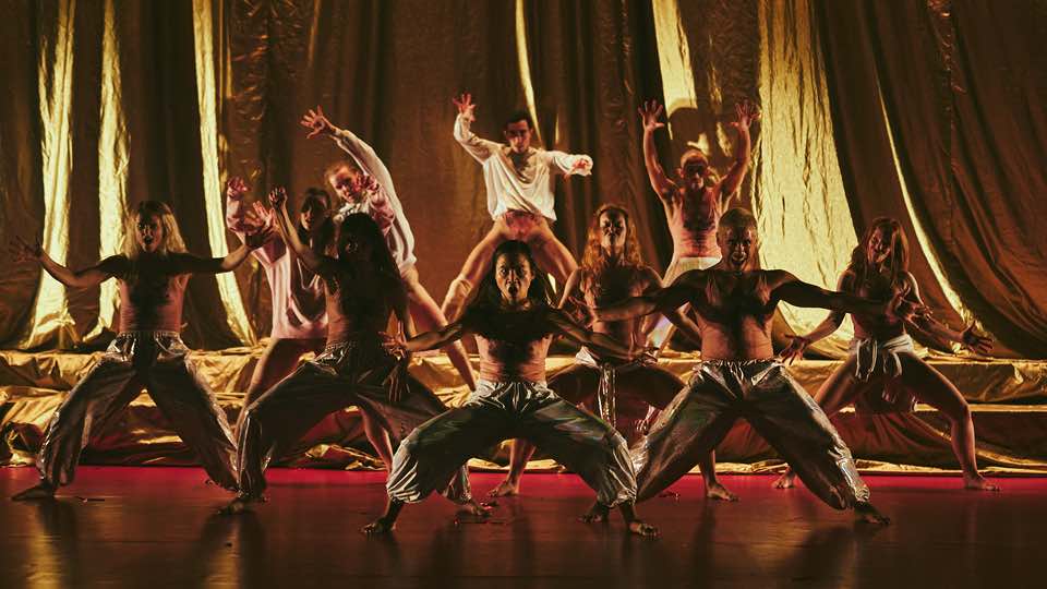 Iceland Dance Company Is Looking For Dancers