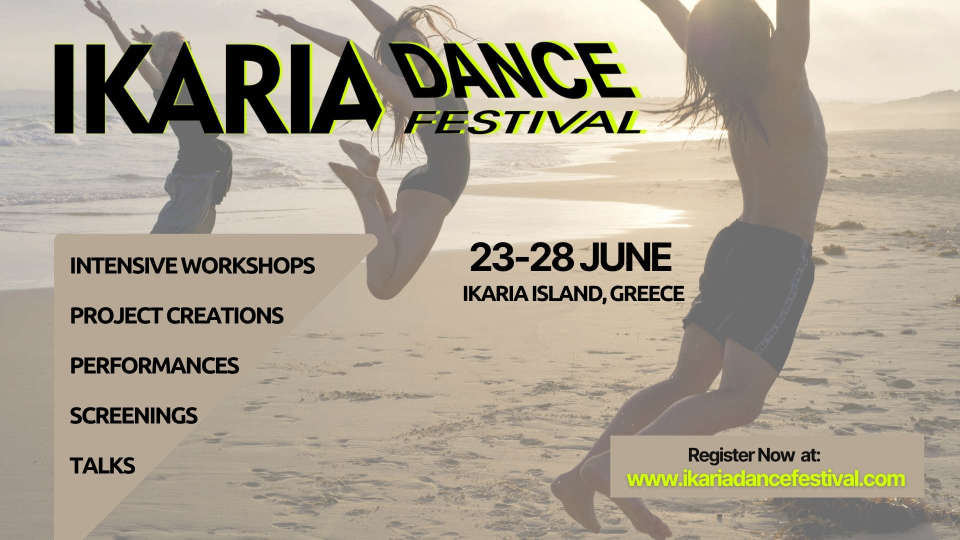 Ikaria Dance Festival