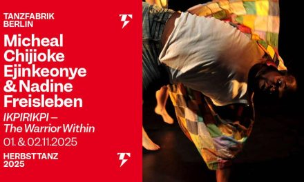 IKPIRIKPI – The Warrior Within with Micheal Chijioke Ejinkeonye & Nadine Freisleben