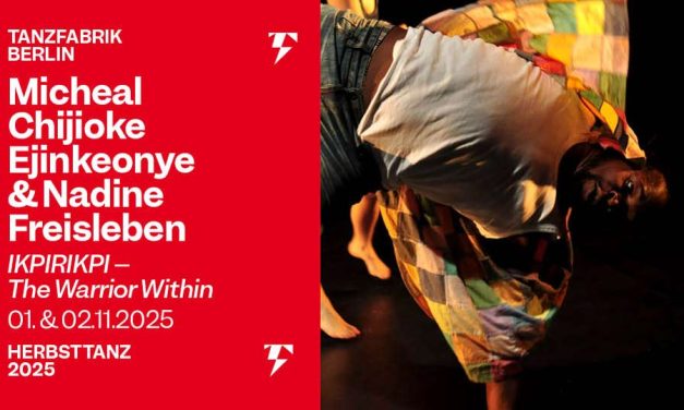 IKPIRIKPI – The Warrior Within with Micheal Chijioke Ejinkeonye & Nadine Freisleben