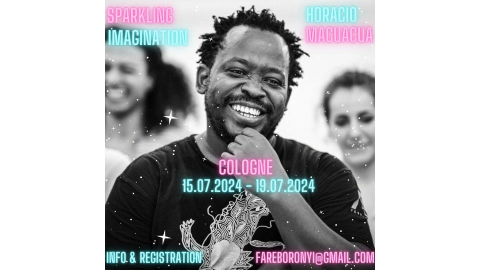 Improvisation Workshop w/ Horacio Macuacua