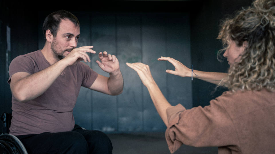 Mosa Ballet School/ Quand on Danse Inclusive And Adapted Dance Training