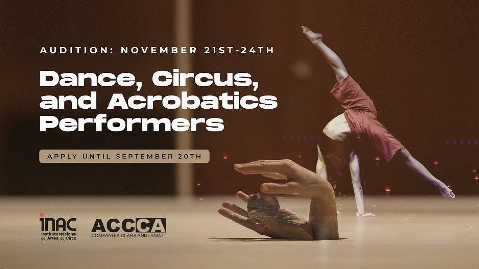 International Open Call | MUDA