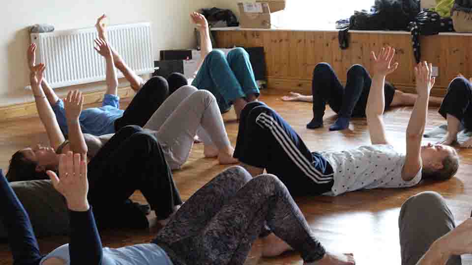 Introduction To Klein Technique Workshop