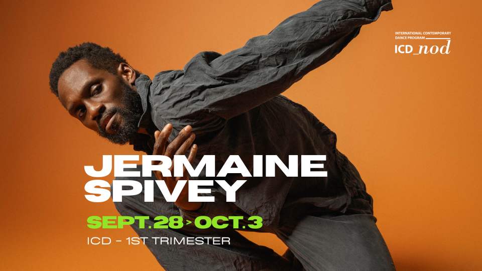 Jermaine Spivey – The Return of a World – Class Artist to NOD ICD Program