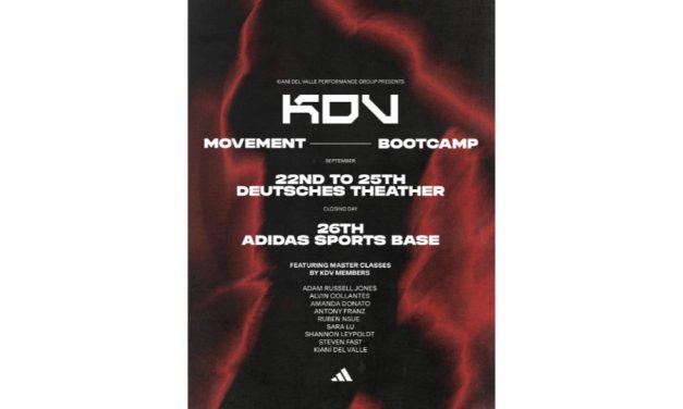 KDV Movement Bootcamp