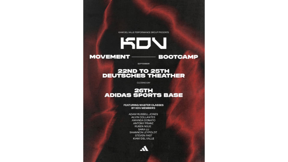 KDV Movement Bootcamp