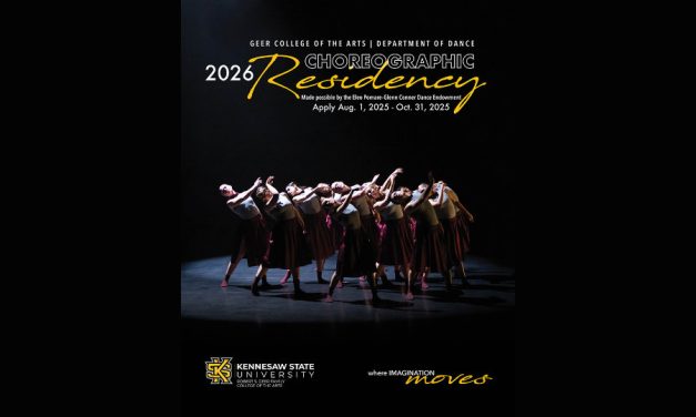 Kennesaw State University Choreographic Residency 2026