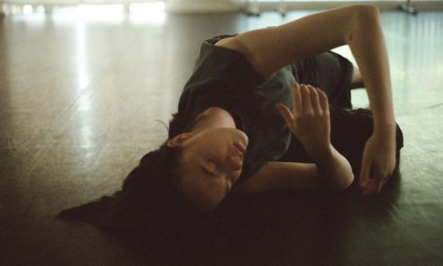 little house dance Winter Creation Lab