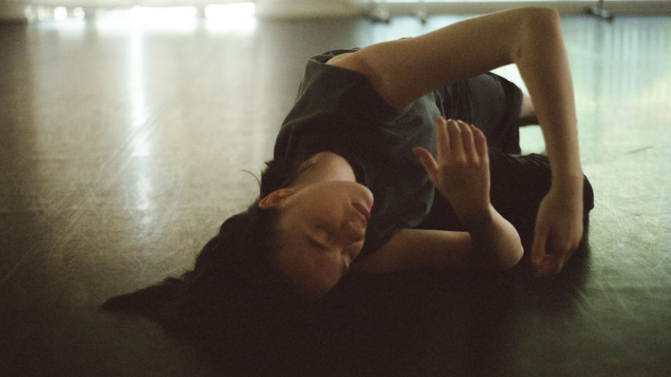 little house dance Winter Creation Lab