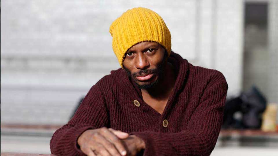 Mani Obeya “Vibrant Movement Class“, Tanzwerkstatt Europa 2025