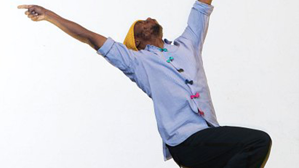 Mani Obeya “Aliens Talking – The Embodiment of Voice and Voicing of Movement“, Tanzwerkstatt Europa 2025