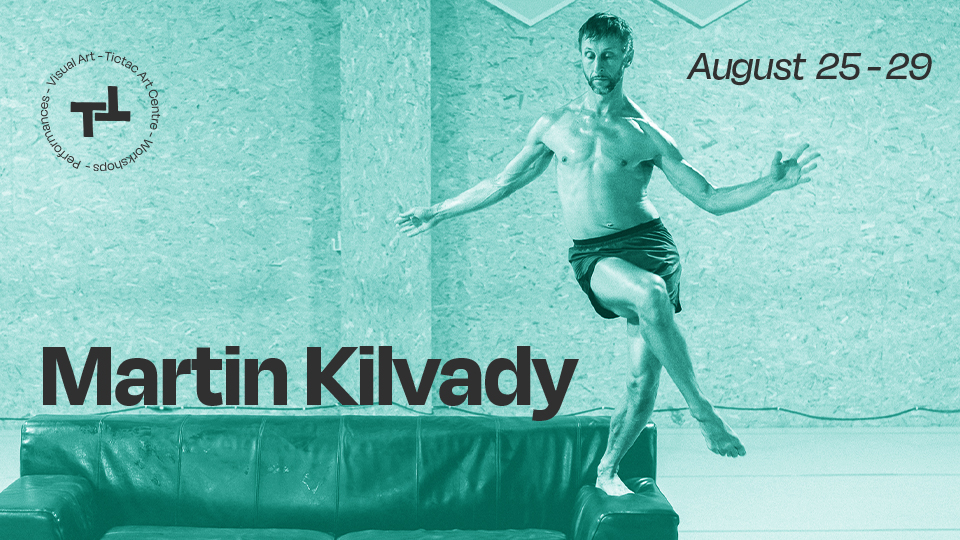 Martin Kilvady – One Week Workshop – August 25 – 29