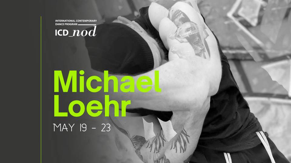 Michael Loehr – ICD Program 2024 – 25