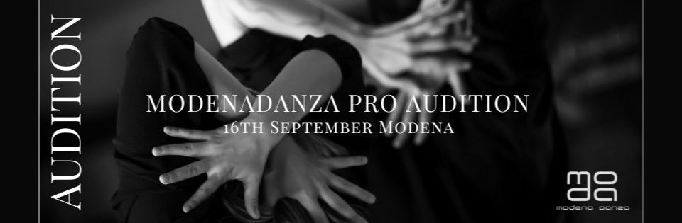 Modenadanza PRO Professional Dance Training