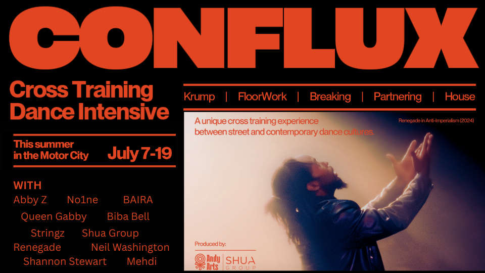 Motor City Dance Intensive