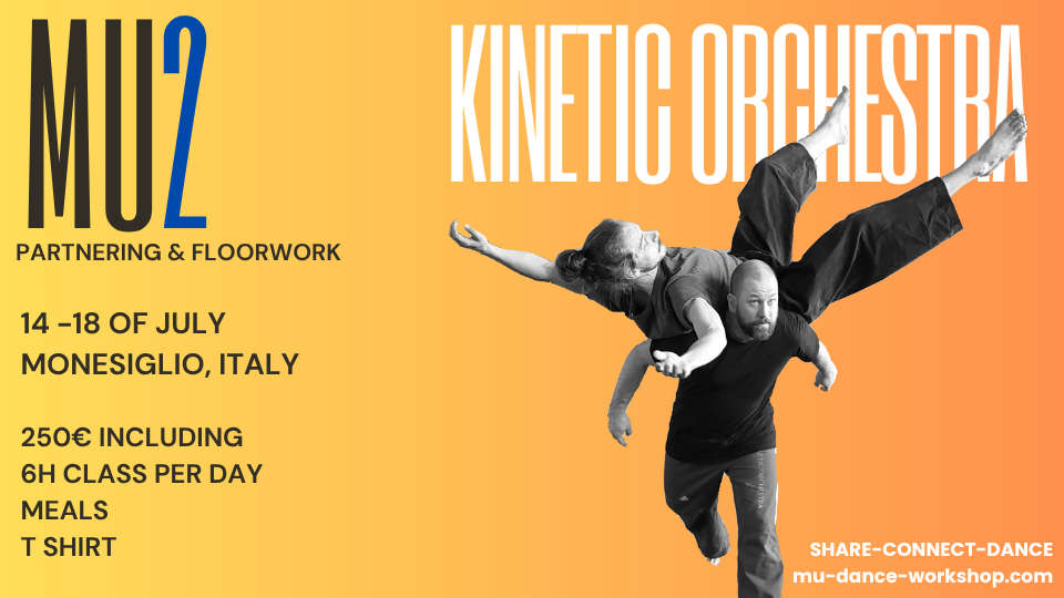 Mu2 Partnering Workshop