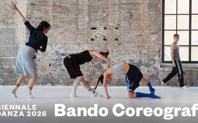 National and International Calls For Two New Choreographic Works