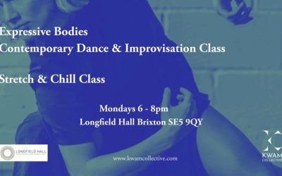 New Dance Classes by KWAM Collective in South London