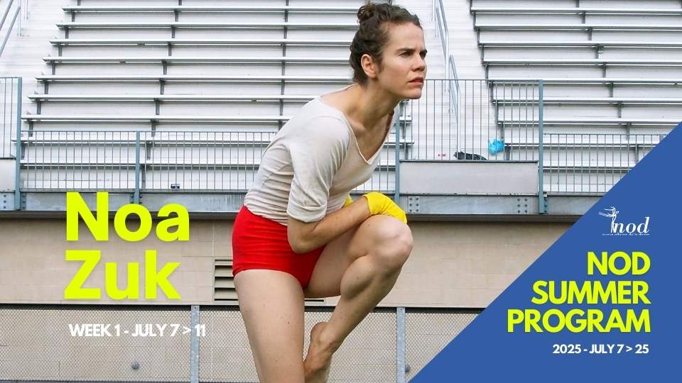 Noa Zuk | NOD Summer Program 2025