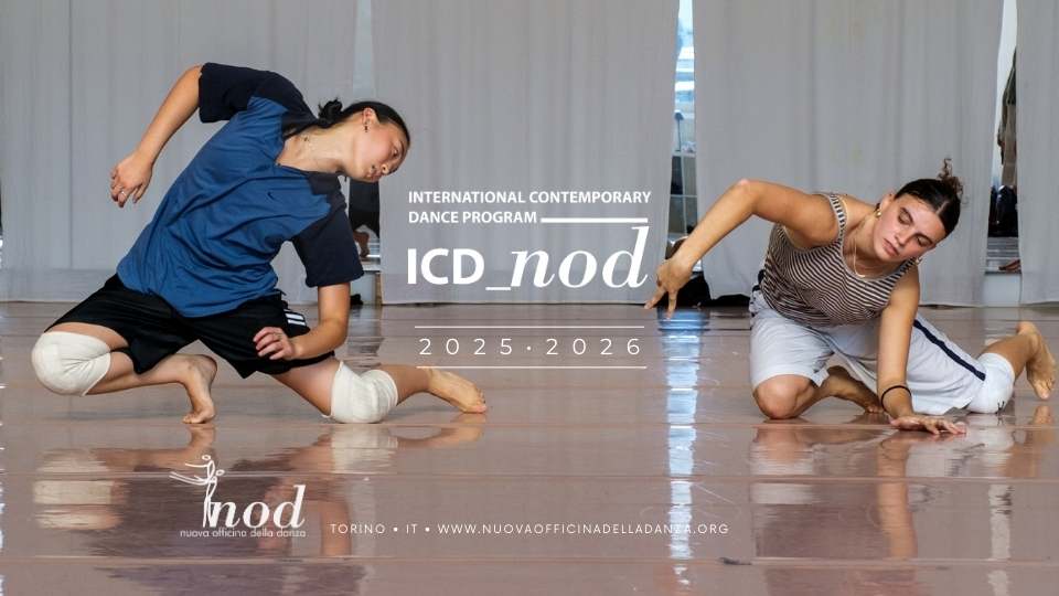 NOD ICD International Contemporary Dance Program 25/26