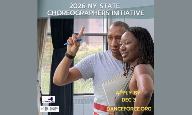 NYS Choreographers Initiative