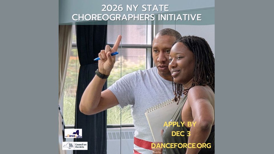 NYS Choreographers Initiative