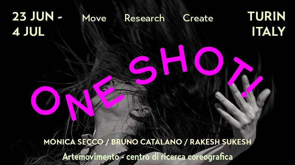 One Shot! Move Research Create