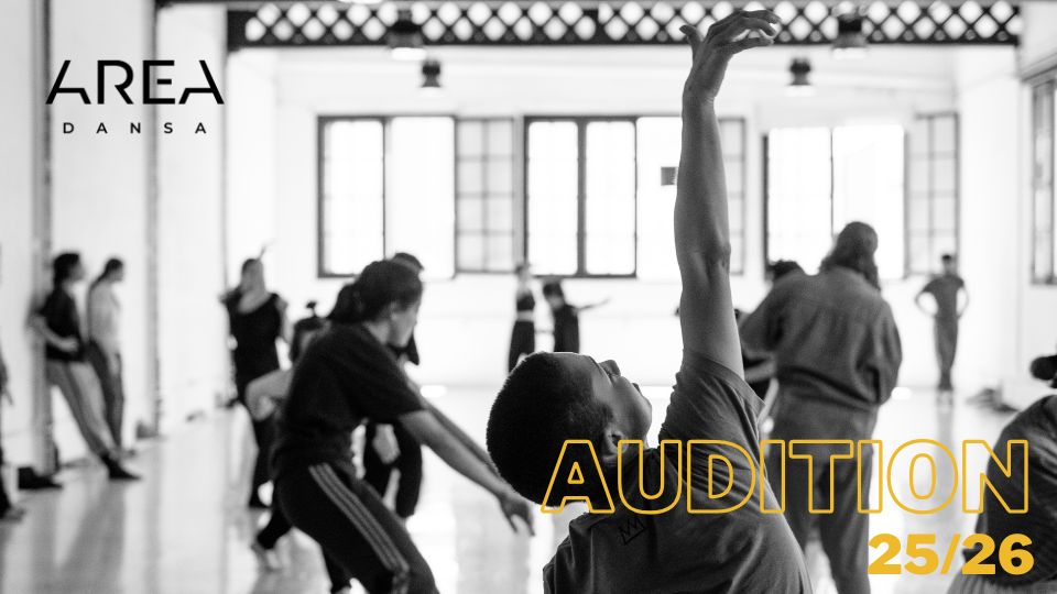 Online Audition For The Area Professional Training Program 2025 – 2026 (Barcelona, Spain)