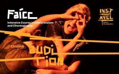 Online Auditions / FAICC – Intensive Course in Interpretation and Choreography 2026