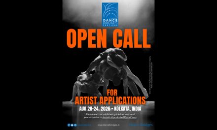 Open Call: Dance Bridges Festival 2026 (Kolkata, India)