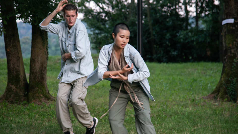 Open Call For 4 Swiss And International Dance Makers