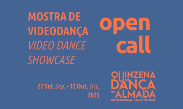 Open Call To Video Dance Showcase 2025