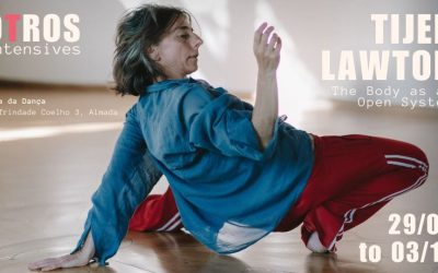 OTROS Intensives | The Body As An Open System with Tijen Lawton