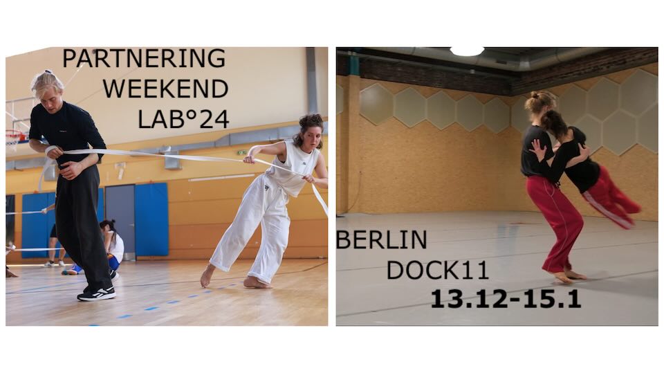 Partnering Weekend Lab / Berlin