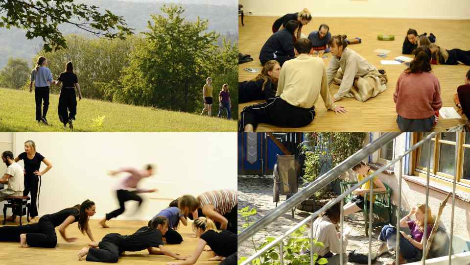 Performance Summer Laboratory 2025