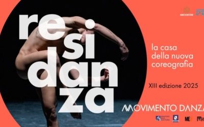 Residanza – The House Of New Choreography