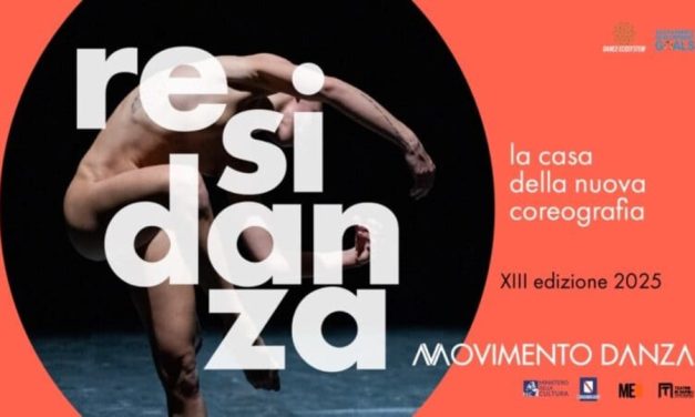 Residanza – The House Of New Choreography