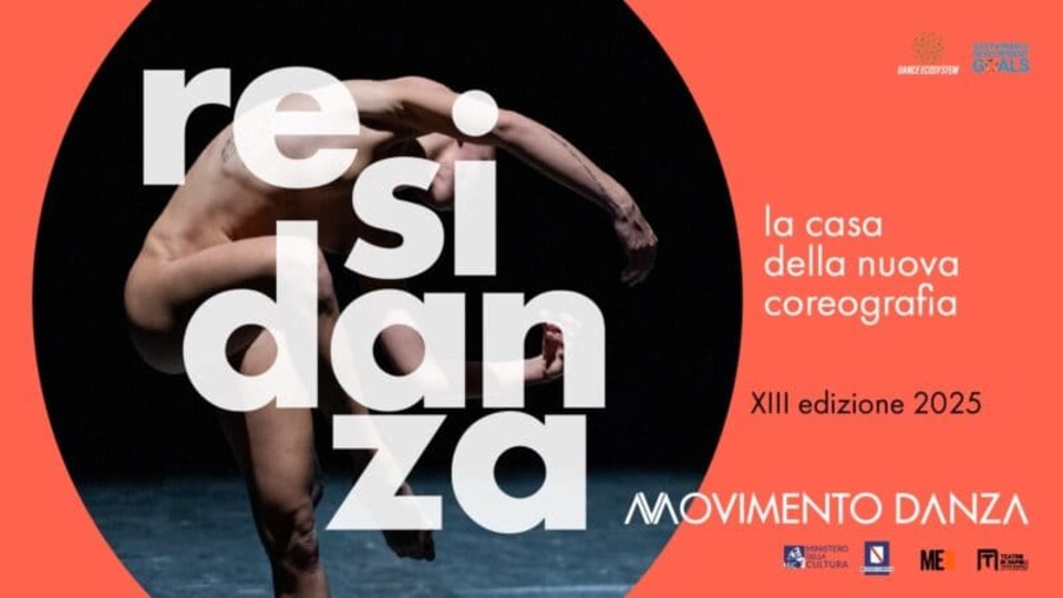 Residanza – The House Of New Choreography