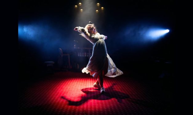 Rhiannon Faith Company Are Auditioning For Two Dance Theatre Performers