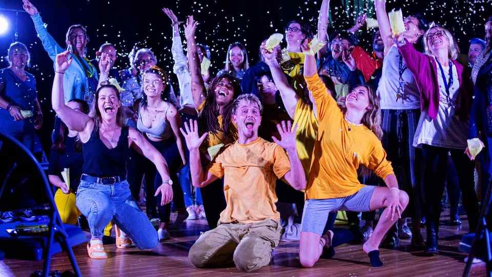 Rural Touring Dance Initiative 2025/26 Call Out